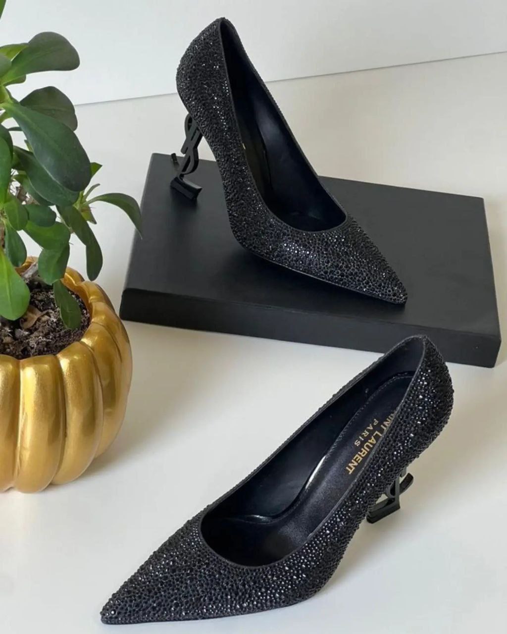 Saint Laurent heels