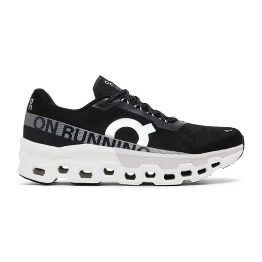 On Running Cloudmonster 2 Black/Frost