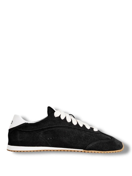 Alo Sunset Black Sneakers