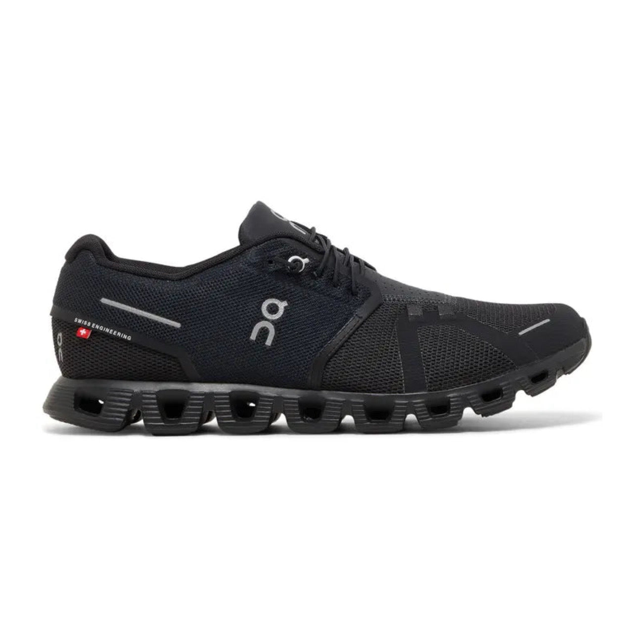 On Running Cloud 5 All Black