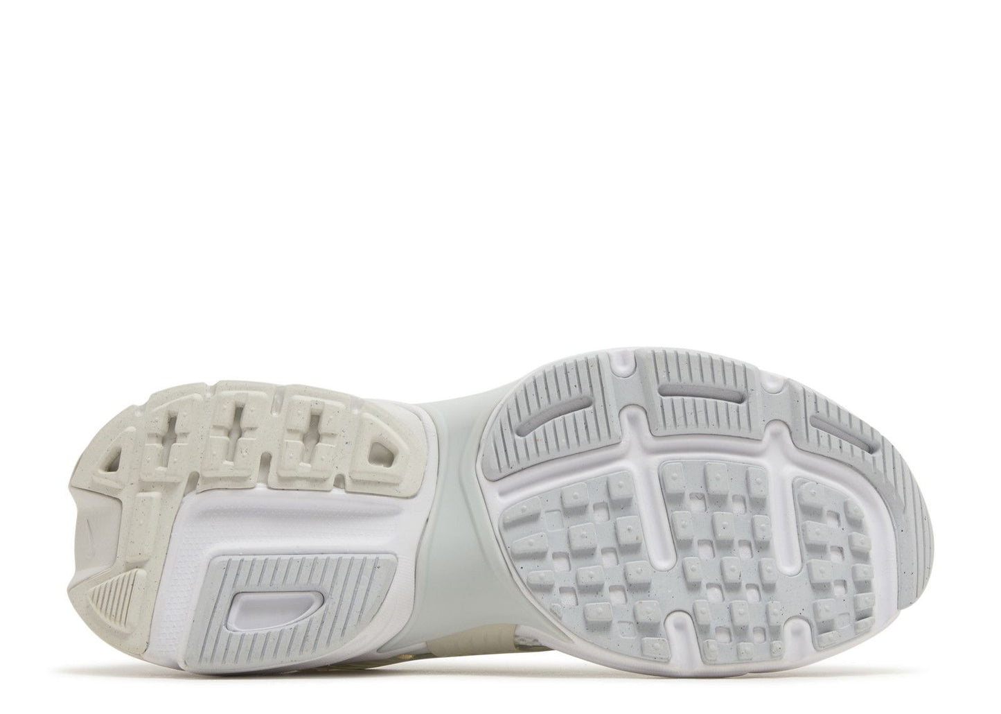Nike V2K Run White Silver