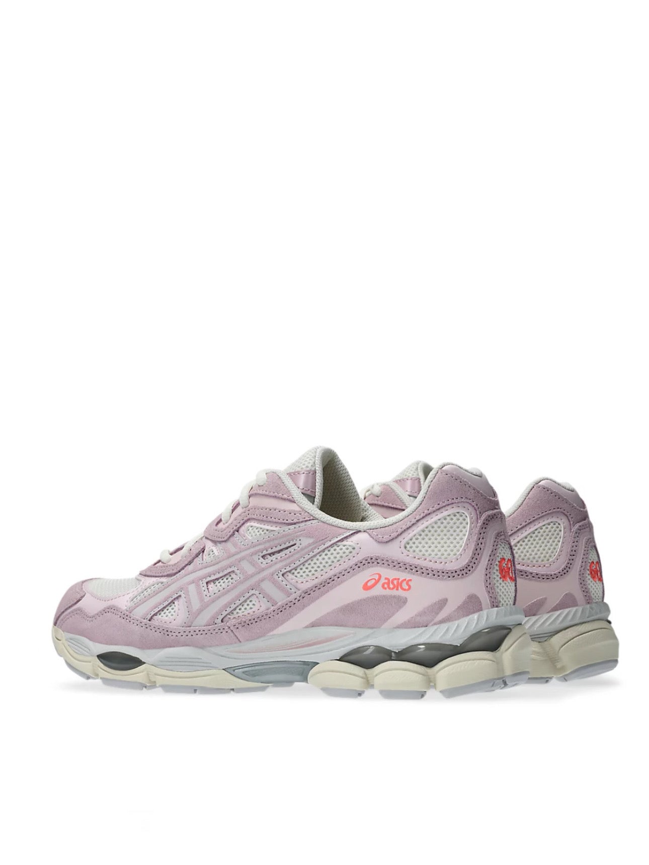 ASICS Gel-NYC Cream Rose Water