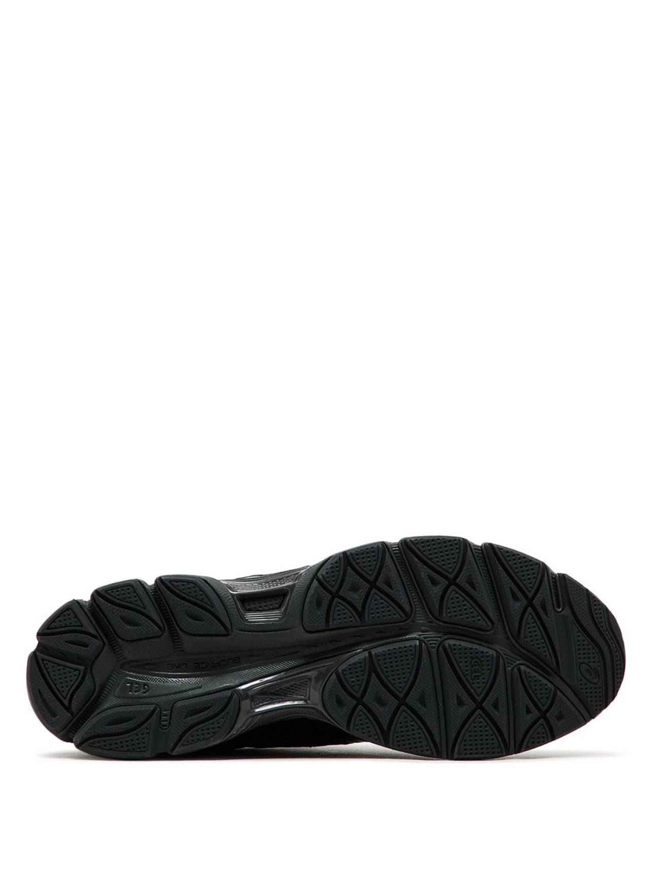 ASICS Gel-NYC Kicki Yang Zhang Black Pure Silver