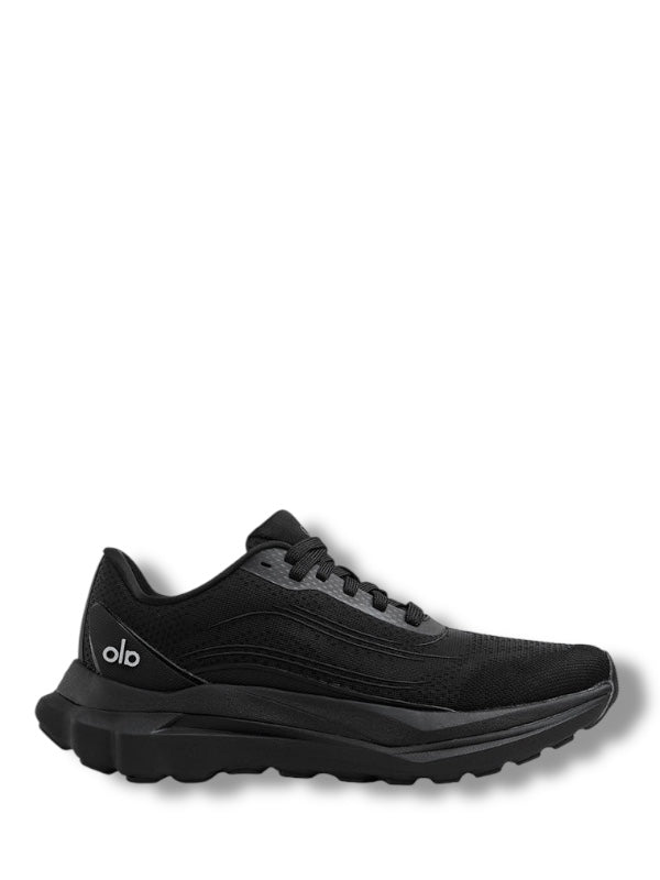 Alo Runner Black