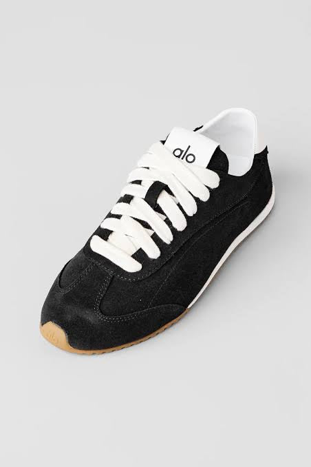 Alo Sunset Black Sneakers