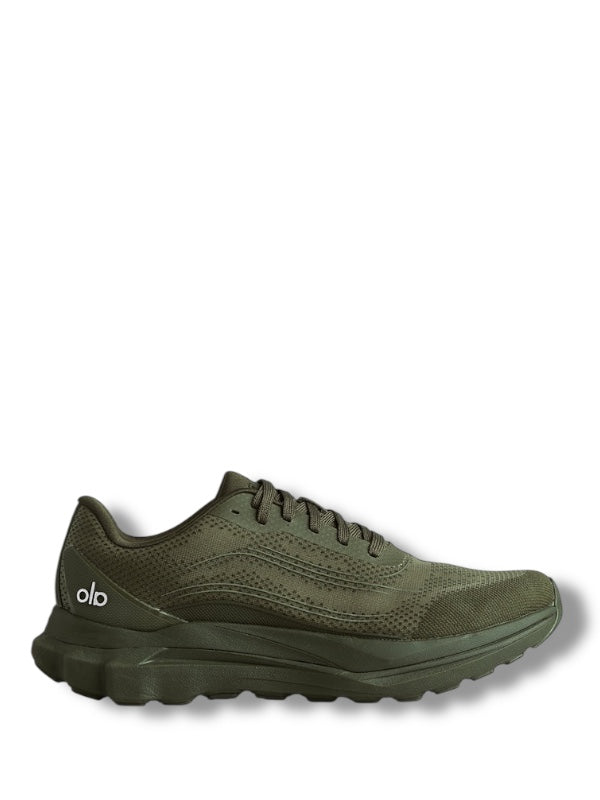 Alo Runner Dark Olive