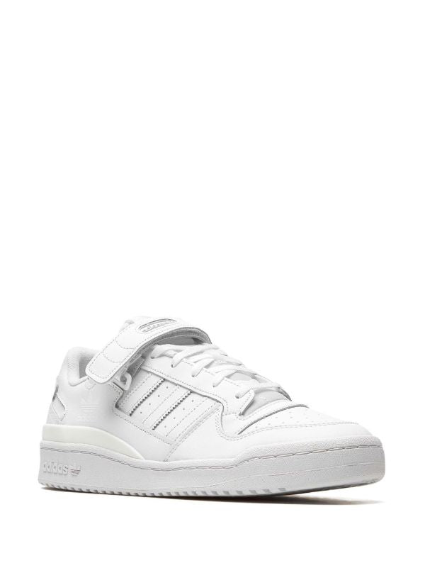 Adidas Forum Low ''Triple White
