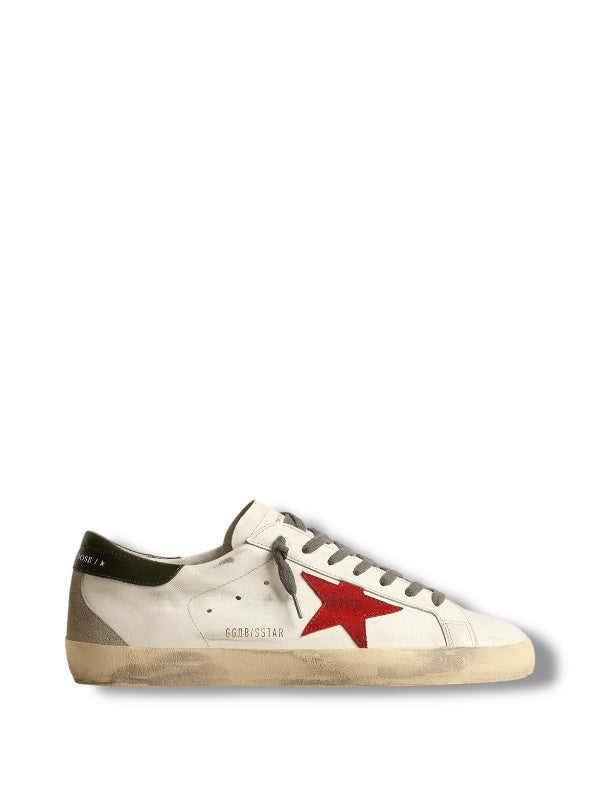 Golden Goose Super-Star low-top