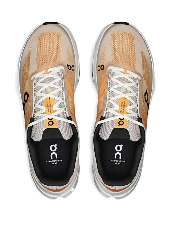 On Cloudsurfer Next Tangerine-Ivory