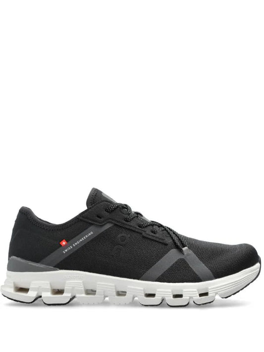 On Cloud X 4 AD Black-Asphalt