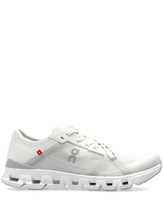 On Running Cloud X 4 AD
White Wolf