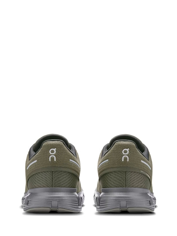 On Running Cloud 6 Olive Eclipse