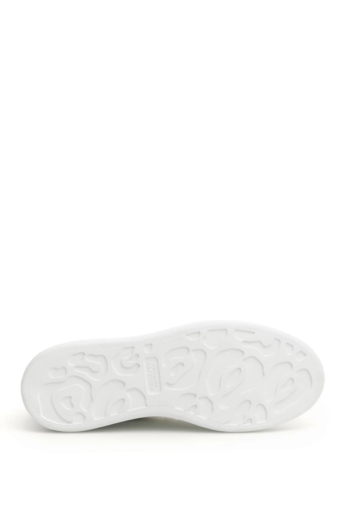 Alexander McQueen Oversized low-top sneakers