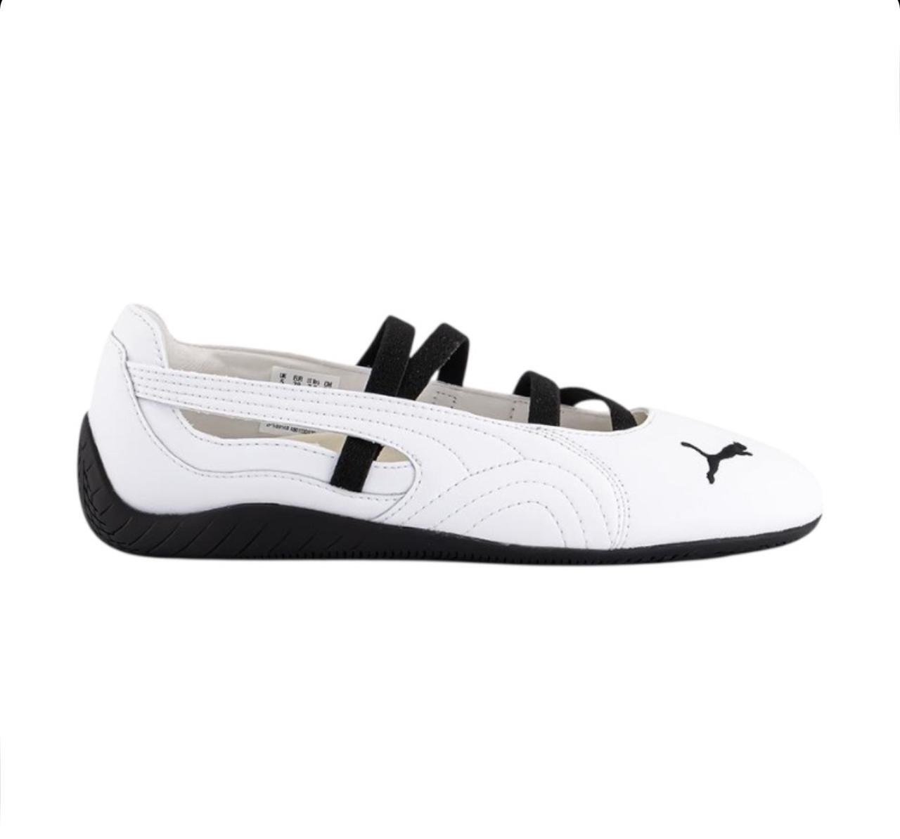 Puma Speedcat Ballet (White Black)