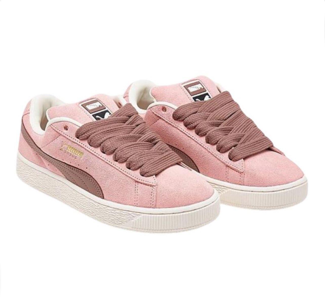 PUMA Suede XL W 'Future Pink