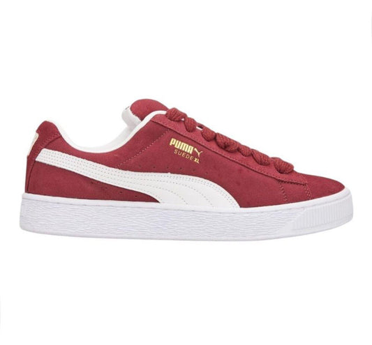 PUMA Suede XI - Bordeaux White